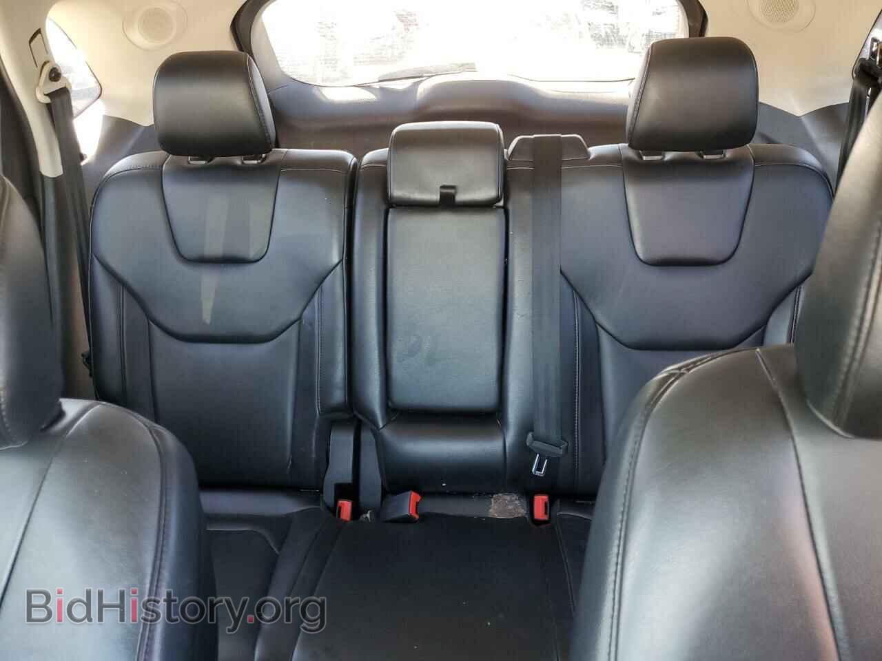 2017 FORD EDGE - VIN: 2FMPK3K94HBB38295 - Фото 10
