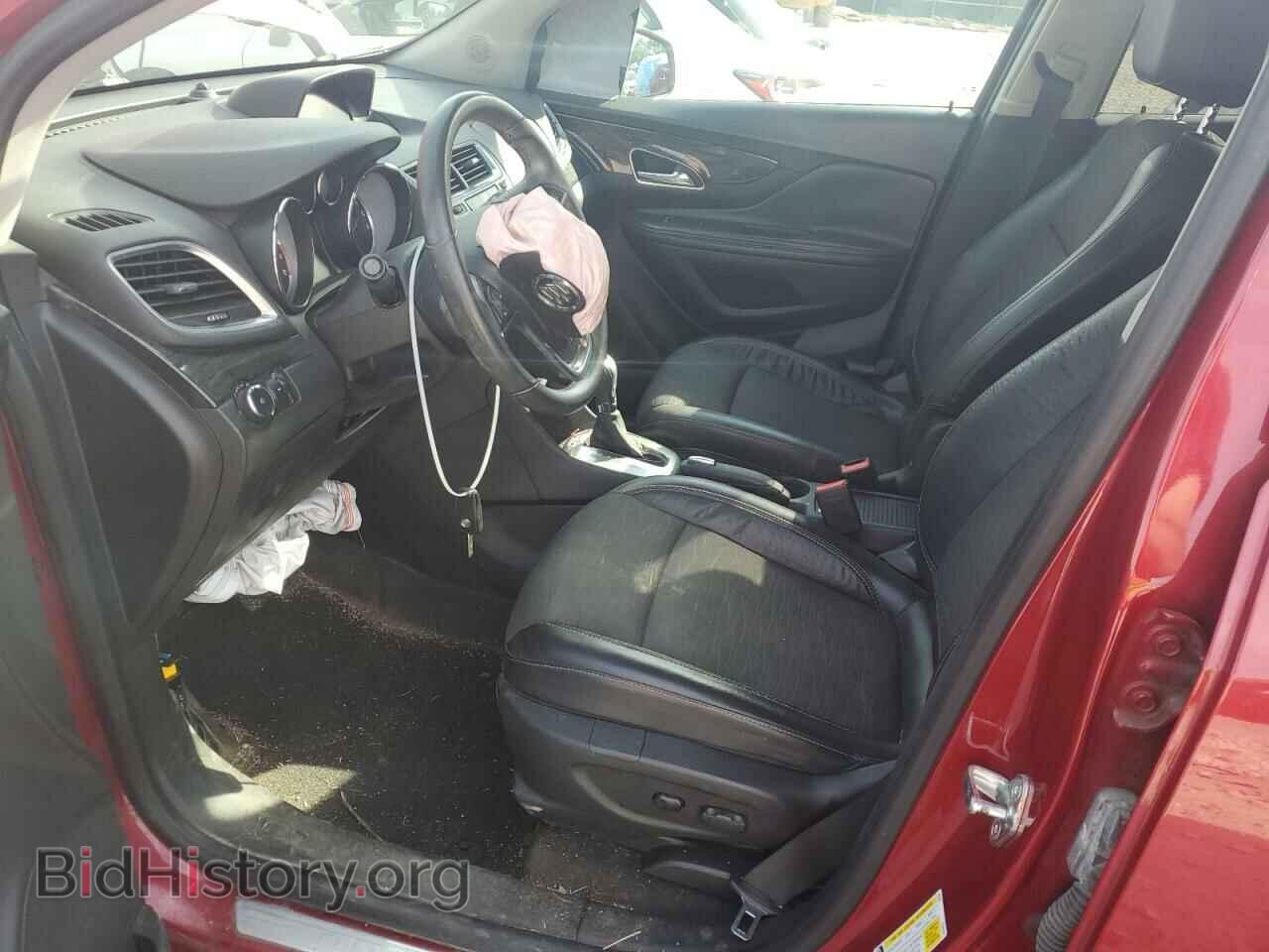 2015 BUICK ENCORE - VIN: KL4CJBSB7FB207366 - Фото 7