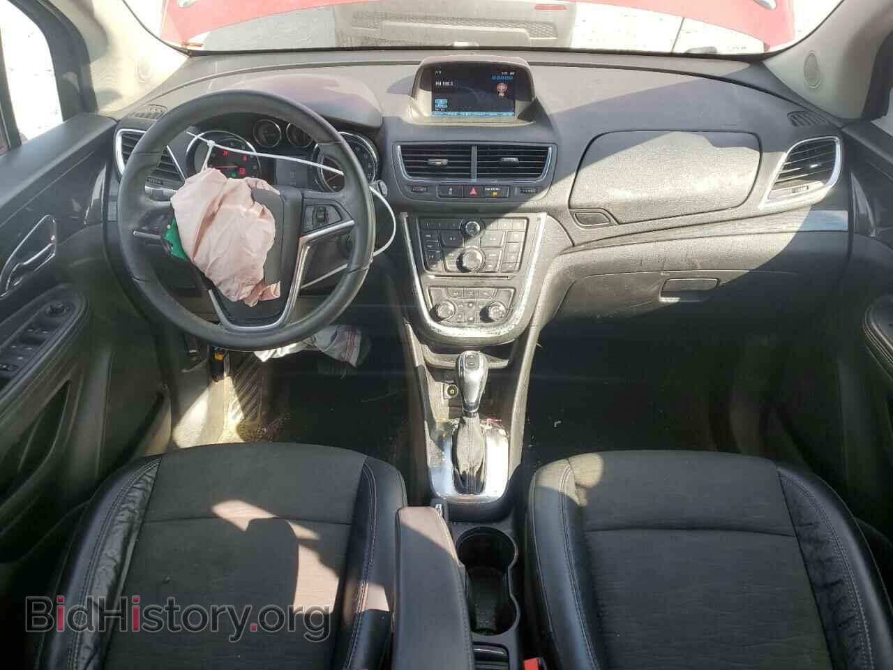 2015 BUICK ENCORE - VIN: KL4CJBSB7FB207366 - Фото 8
