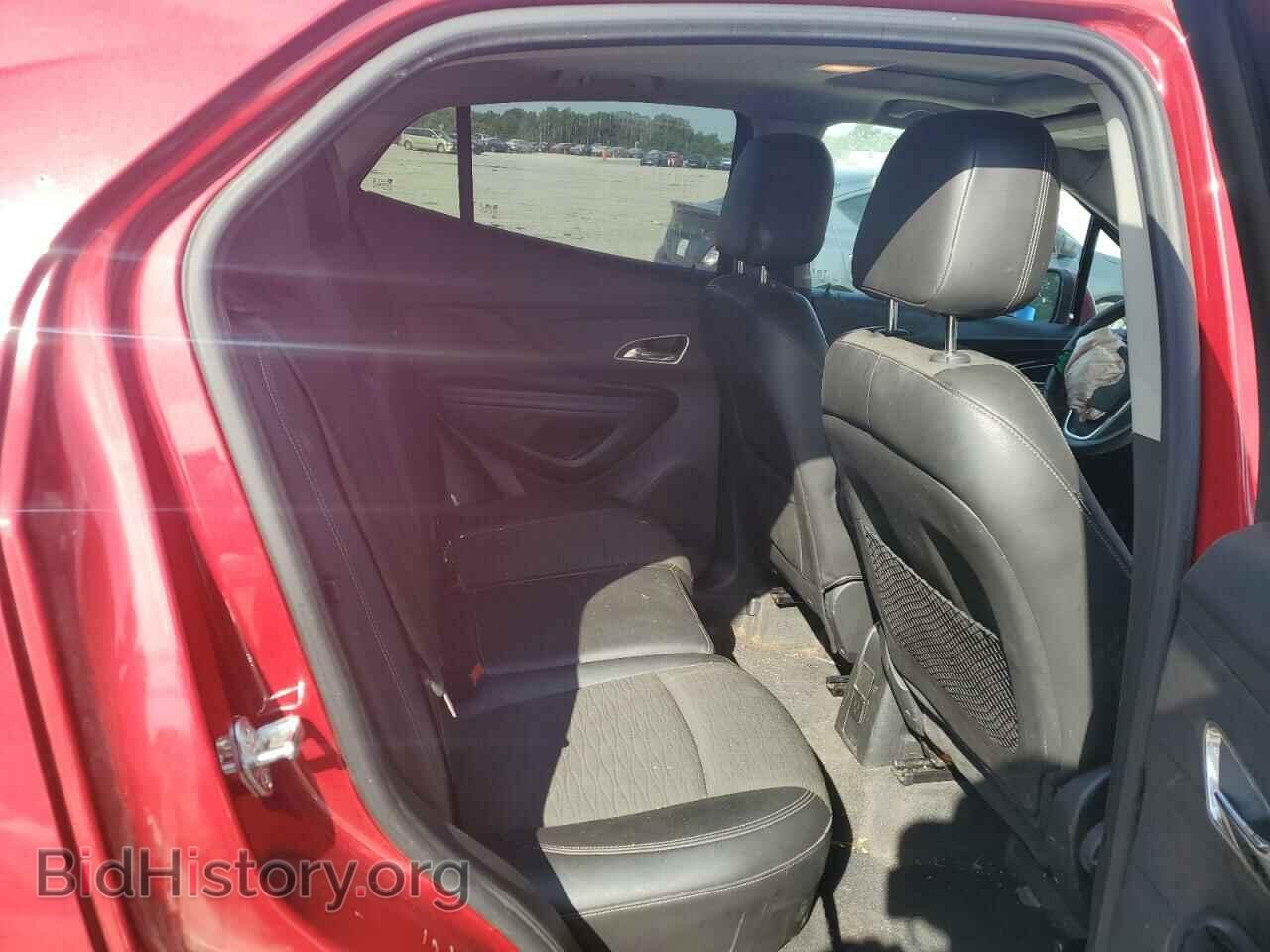 2015 BUICK ENCORE - VIN: KL4CJBSB7FB207366 - Фото 10