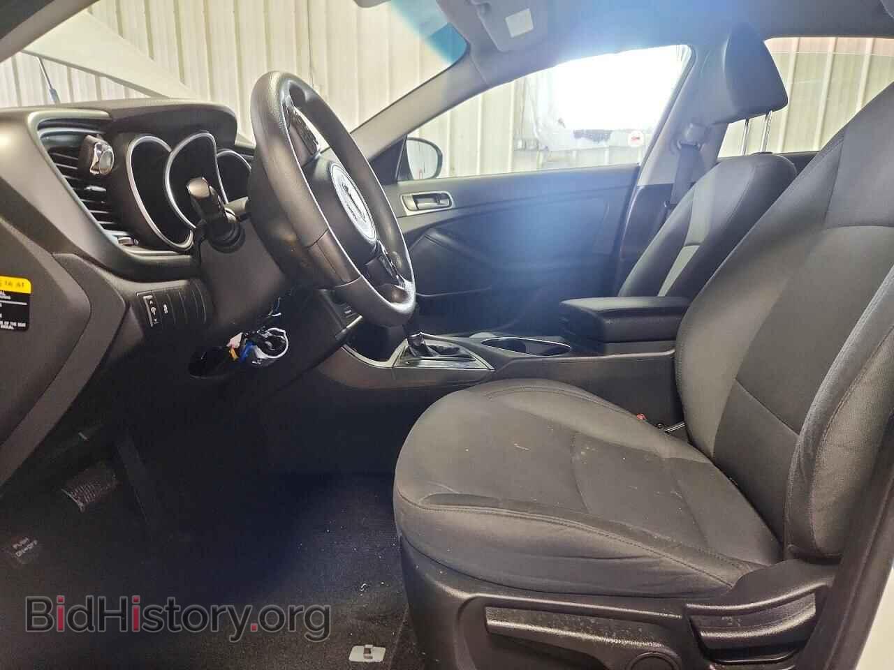 2015 KIA OPTIMA - VIN: KNAGM4A70F5617123 - Photo 7