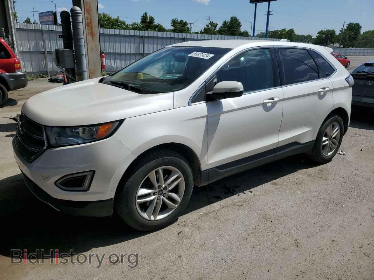 Photo 2FMTK3J92FBB56968 - FORD EDGE 2015