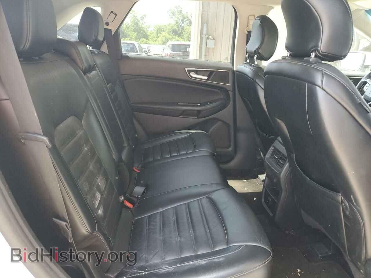 2015 FORD EDGE - VIN: 2FMTK3J92FBB56968 - Фото 11