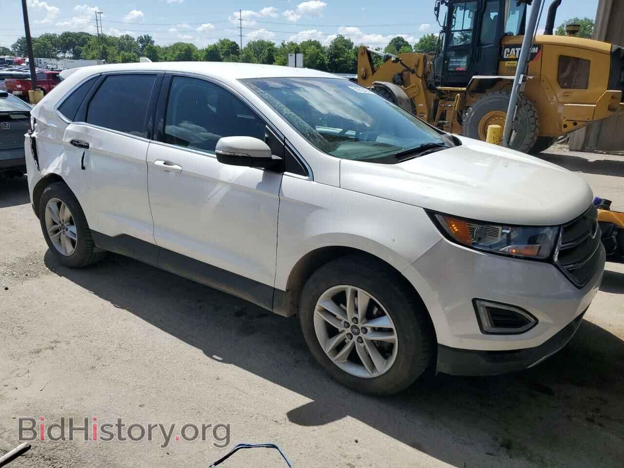 2015 FORD EDGE - VIN: 2FMTK3J92FBB56968 - Фото 4