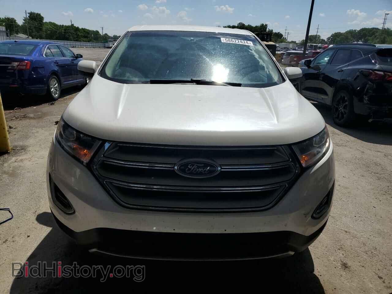 2015 FORD EDGE - VIN: 2FMTK3J92FBB56968 - Фото 5