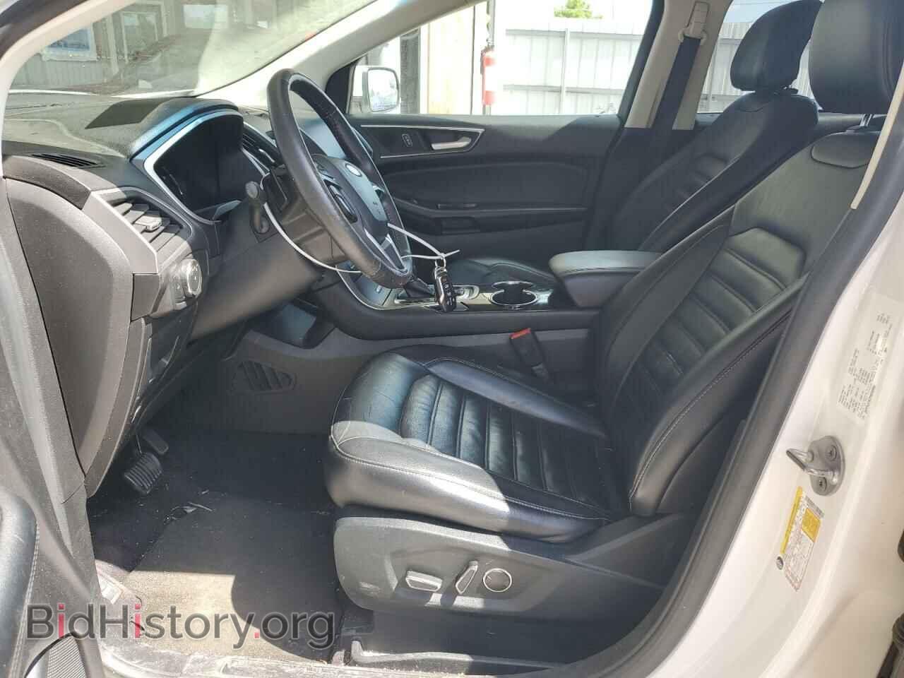 2015 FORD EDGE - VIN: 2FMTK3J92FBB56968 - Фото 7
