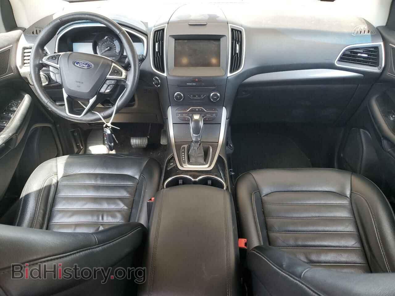 2015 FORD EDGE - VIN: 2FMTK3J92FBB56968 - Фото 8