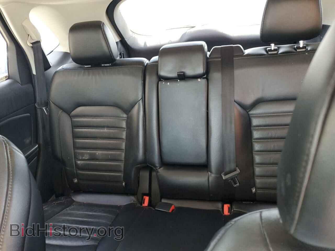 2015 FORD EDGE - VIN: 2FMTK3J92FBB56968 - Фото 10