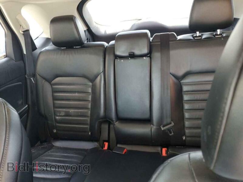 2015 Ford EDGE (VIN 2FMTK3J92FBB56968) — фото 10 из 13