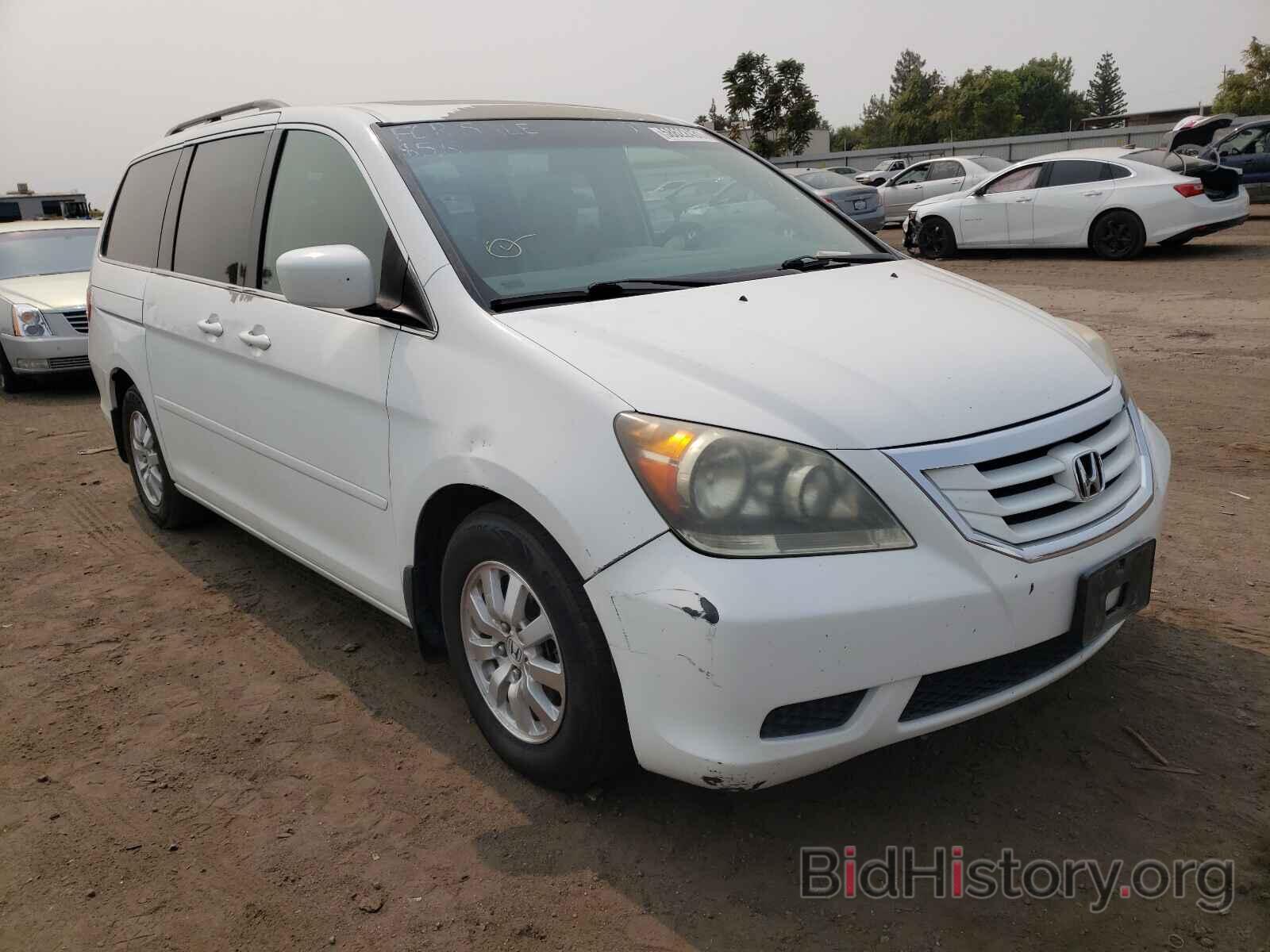 Фотография 5FNRL38678B413801 - HONDA ODYSSEY 2008