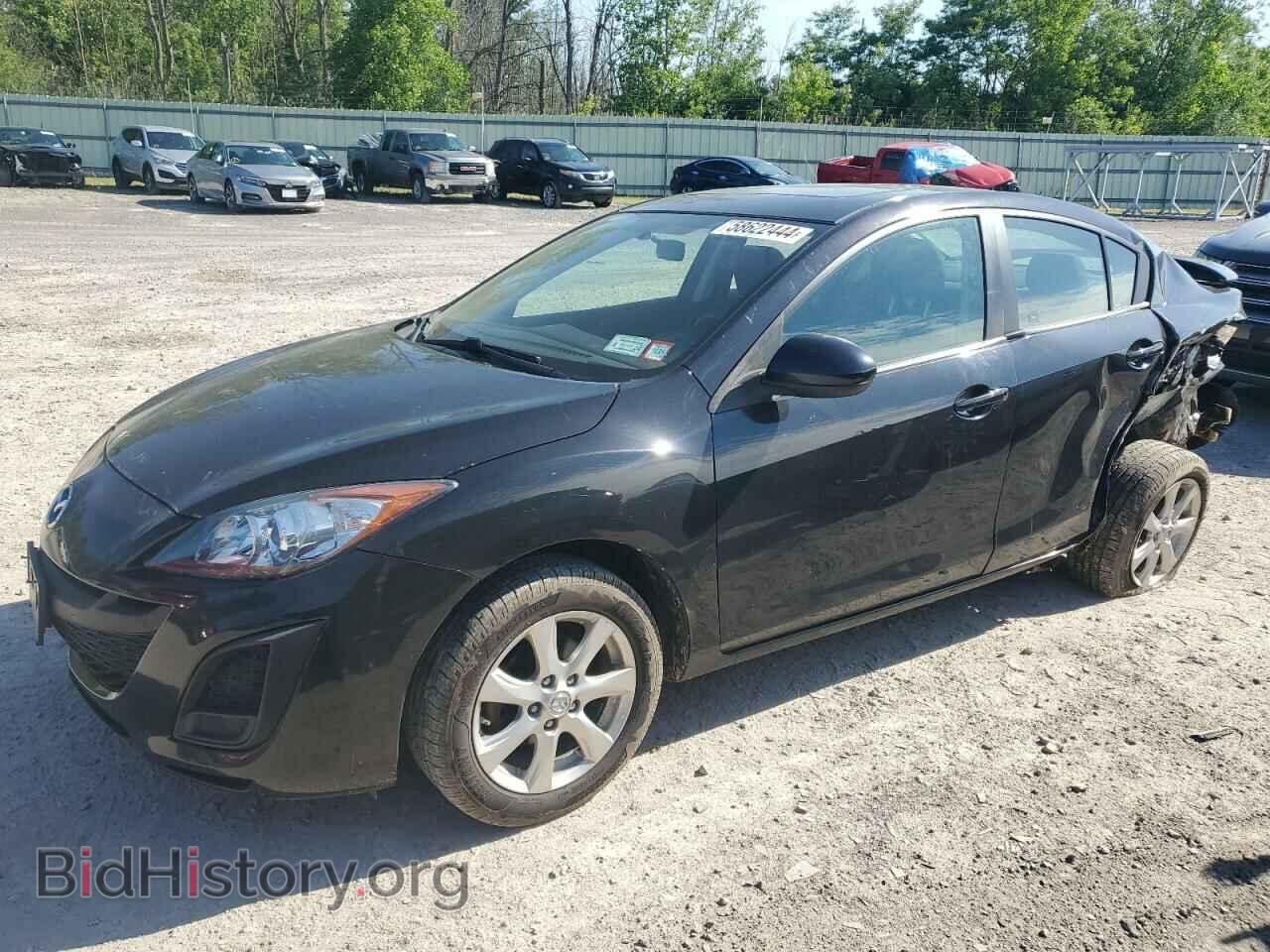 Фотография JM1BL1VG1B1357907 - MAZDA 3 2011