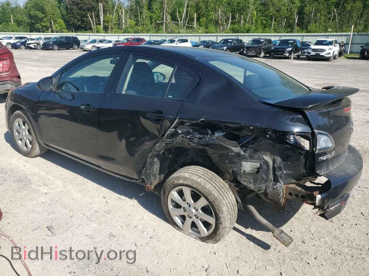 2011 MAZDA 3 - VIN: JM1BL1VG1B1357907 - Фото 2