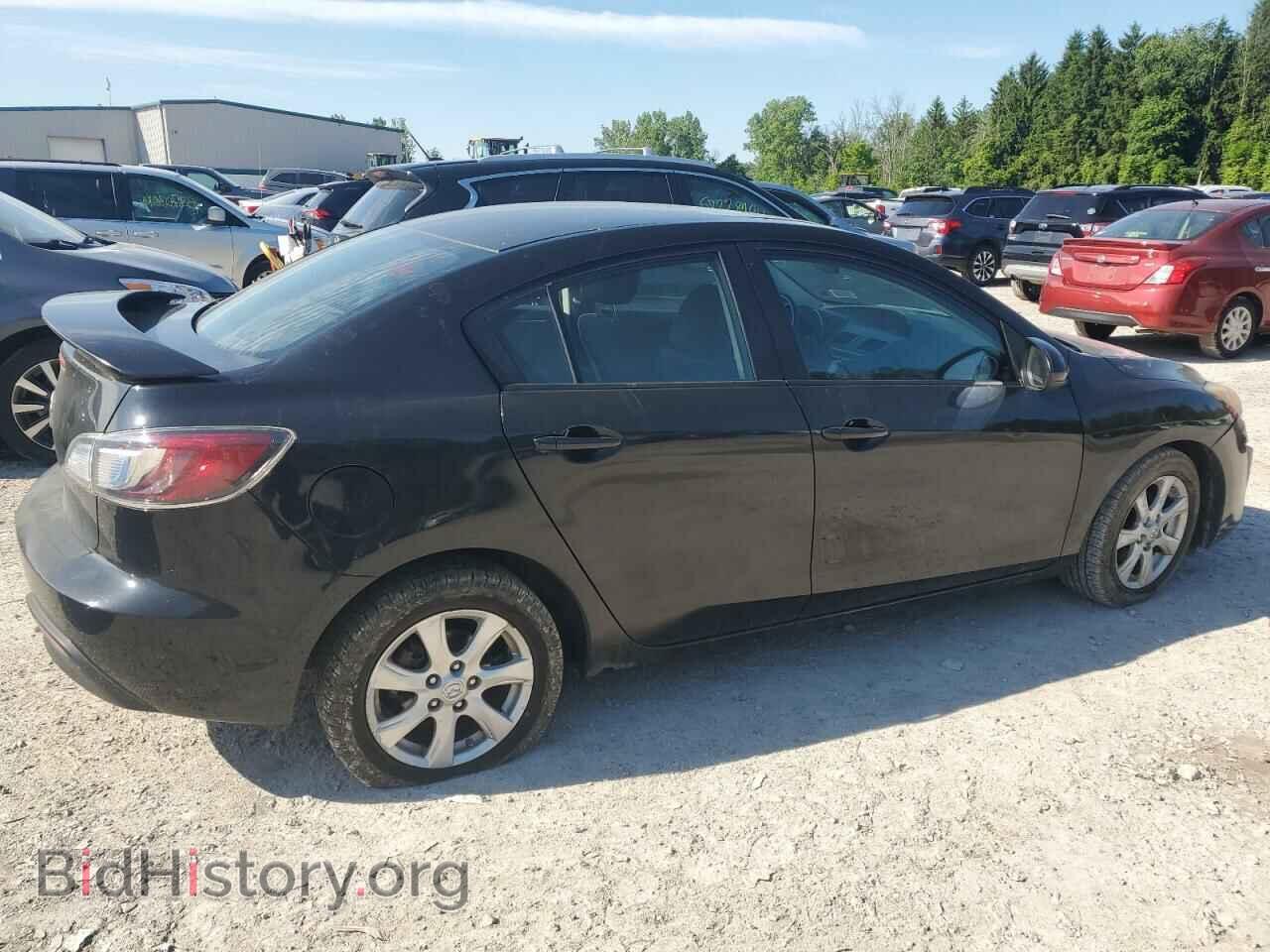 2011 MAZDA 3 - VIN: JM1BL1VG1B1357907 - Фото 3