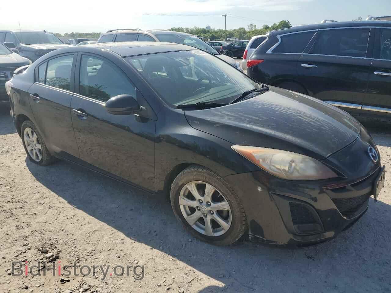 2011 MAZDA 3 - VIN: JM1BL1VG1B1357907 - Фото 4