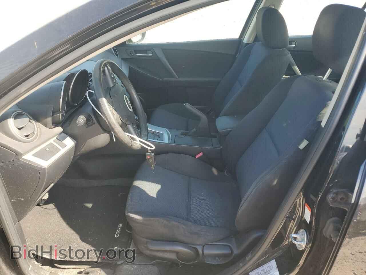 2011 MAZDA 3 - VIN: JM1BL1VG1B1357907 - Фото 7