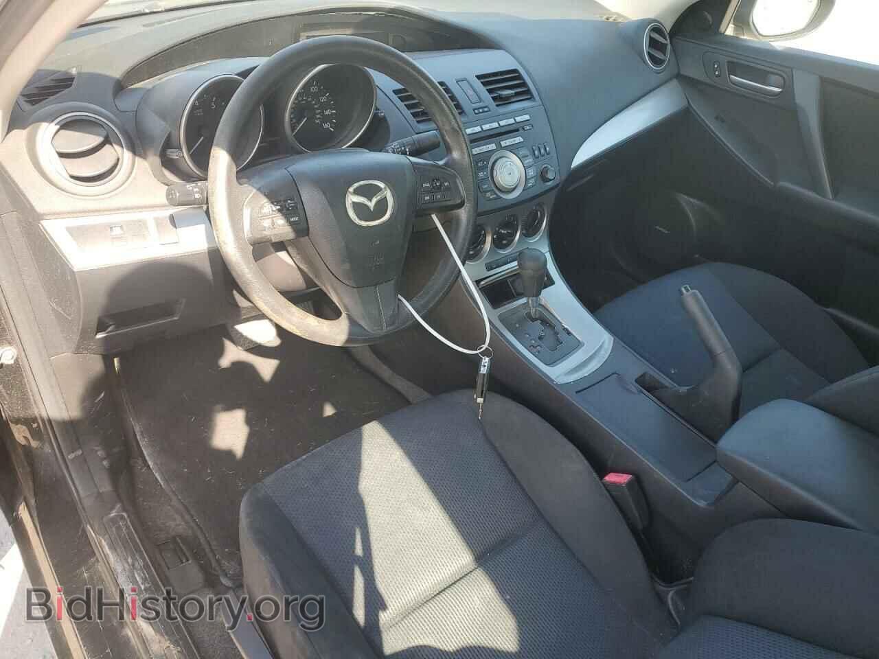 2011 MAZDA 3 - VIN: JM1BL1VG1B1357907 - Фото 8