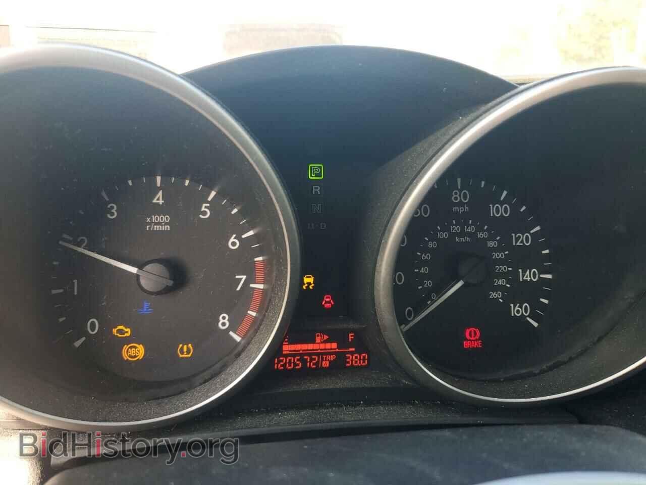 2011 MAZDA 3 - VIN: JM1BL1VG1B1357907 - Фото 9