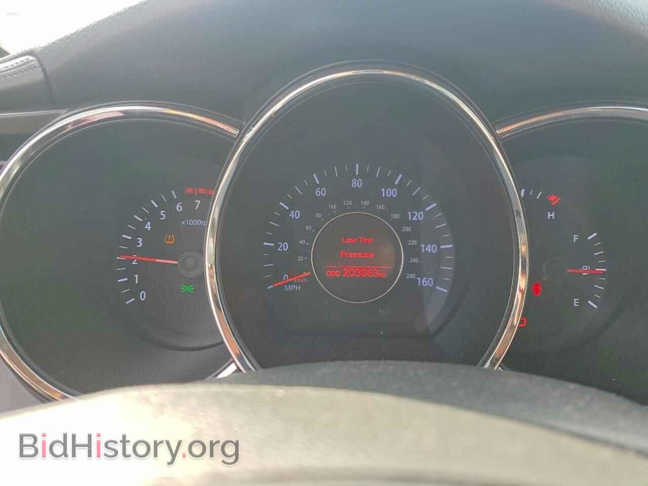 2011 KIA OPTIMA - VIN: KNAGN4A76B5153052 - Photo 9
