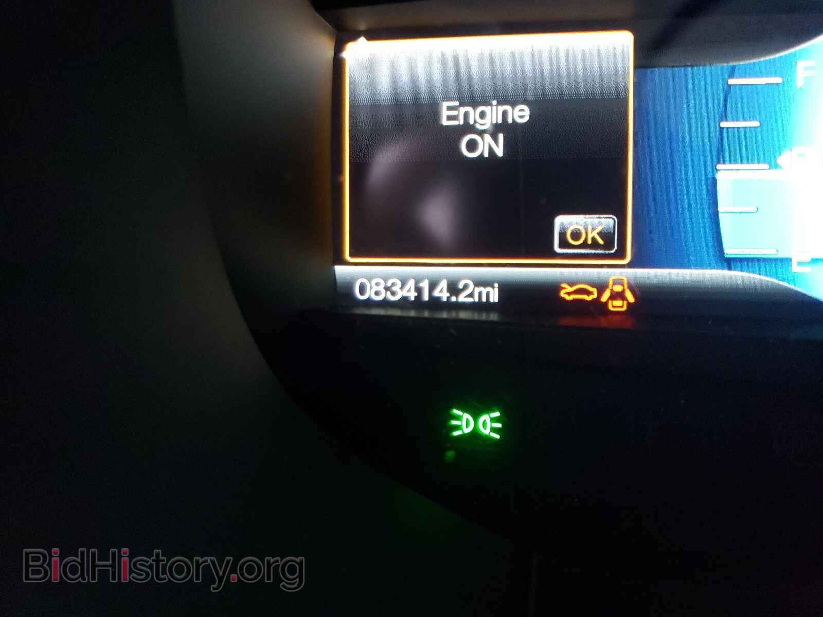2017 FORD EDGE - VIN: 2FMPK4K93HBB91169 - Фото 8