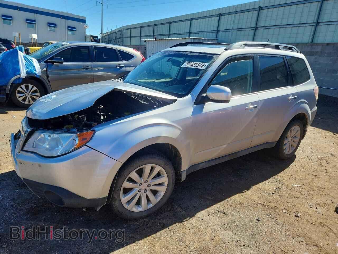 Photo JF2SHBCC1BH772712 - SUBARU FORESTER 2011
