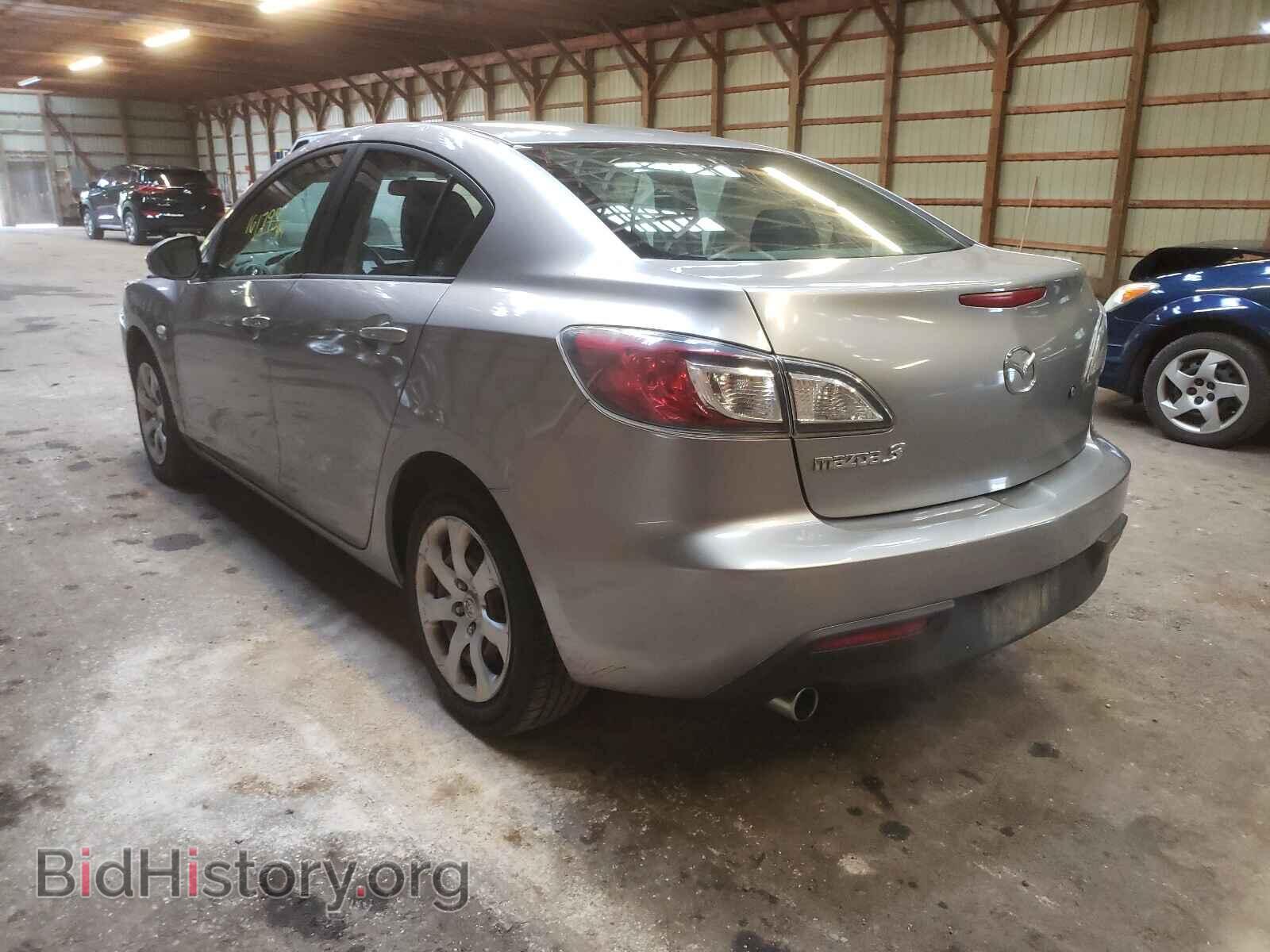 2010 MAZDA 3 - VIN: JM1BL1SFXA1193633 - Фото 3