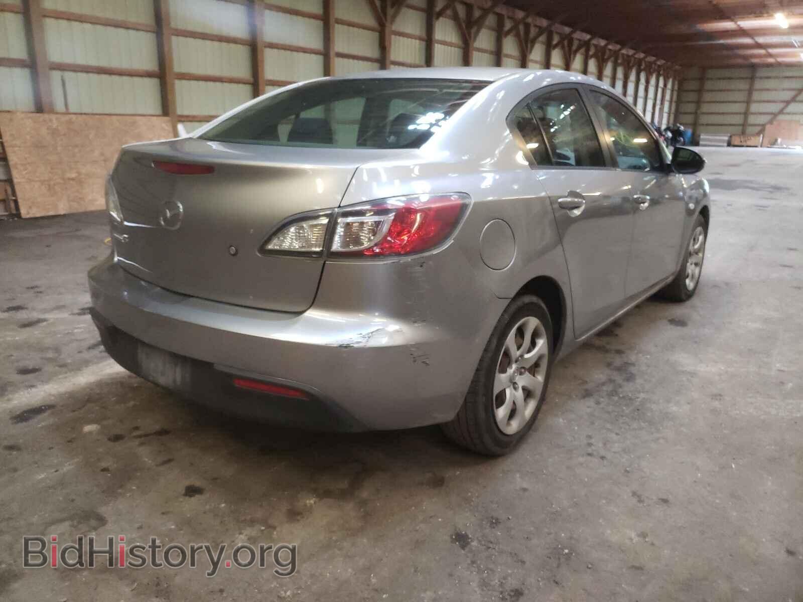 2010 MAZDA 3 - VIN: JM1BL1SFXA1193633 - Фото 4