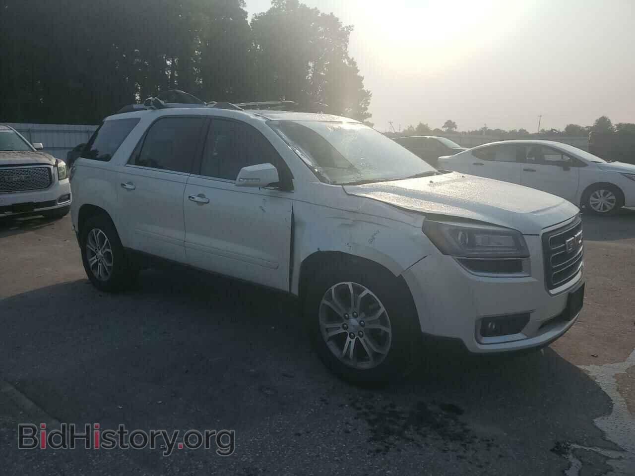 2015 GMC ACADIA - VIN: 1GKKVRKD9FJ299168 - Фото 4