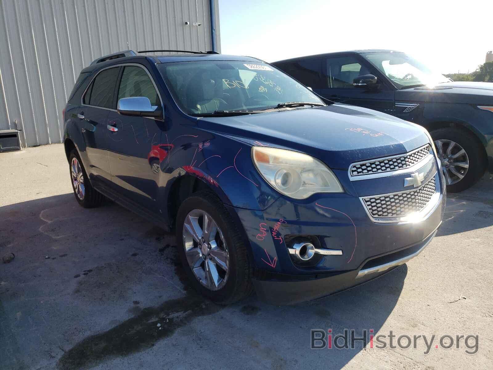 Photo 2CNFLFEY6A6224204 - CHEVROLET EQUINOX 2010