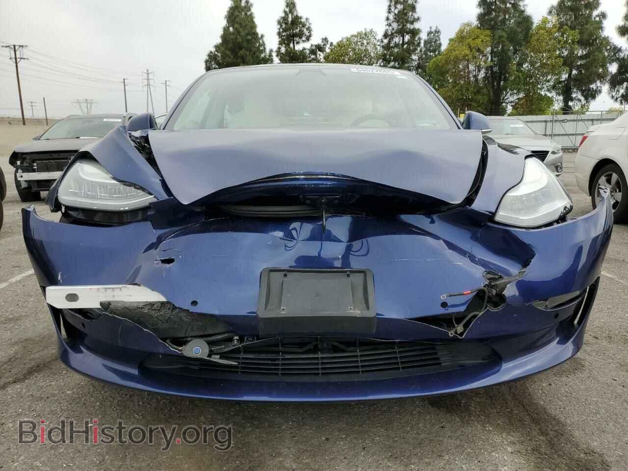 2018 TESLA MODEL 3 - VIN: 5YJ3E1EB5JF122189 - Фото 5