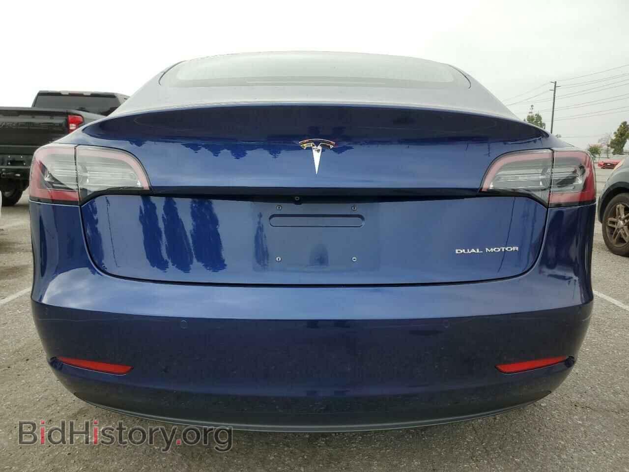 2018 TESLA MODEL 3 - VIN: 5YJ3E1EB5JF122189 - Фото 6