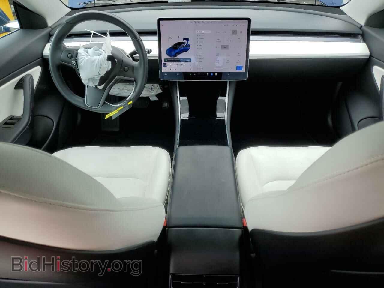 2018 TESLA MODEL 3 - VIN: 5YJ3E1EB5JF122189 - Фото 8