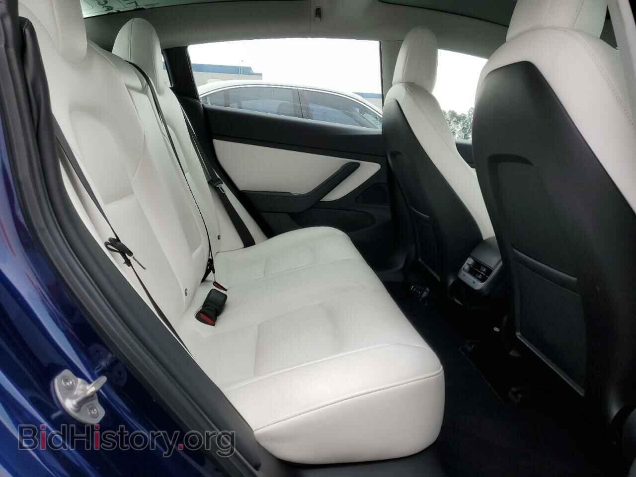 2018 TESLA MODEL 3 - VIN: 5YJ3E1EB5JF122189 - Фото 10