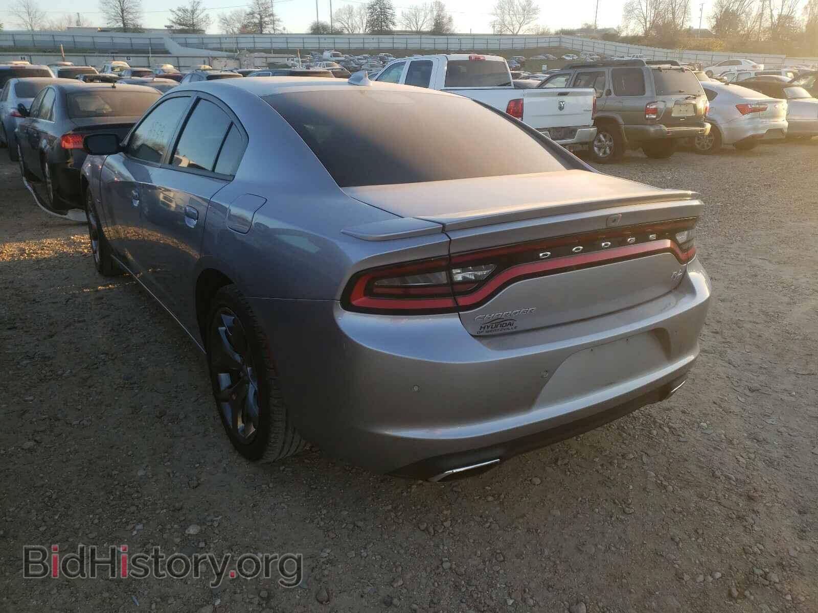 2017 DODGE CHARGER - VIN: 2C3CDXCT0HH525555 - Фото 3