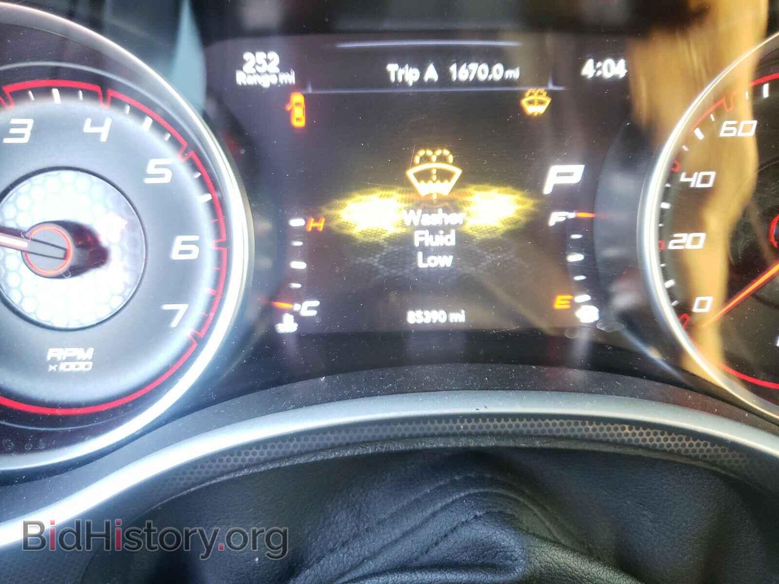 2017 DODGE CHARGER - VIN: 2C3CDXCT0HH525555 - Фото 8