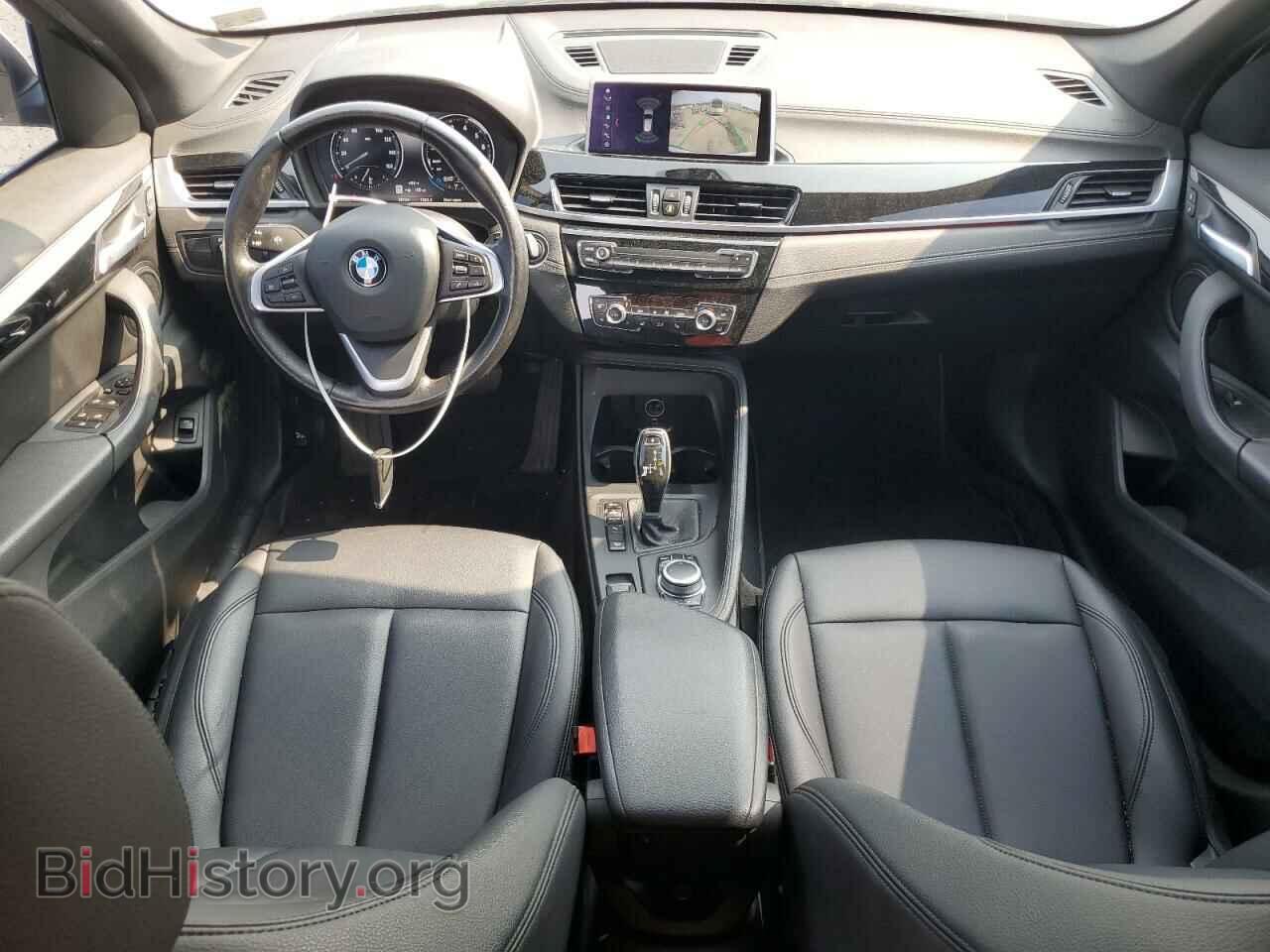 2021 BMW X1 - VIN: WBXJG9C00M5T20009 - Фото 8