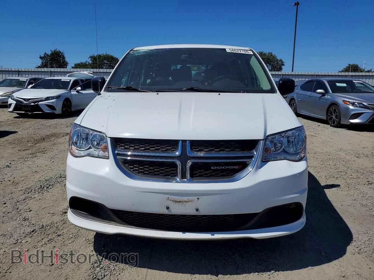 2016 DODGE CARAVAN - VIN: 2C4RDGBG0GR278783 - Photo 5