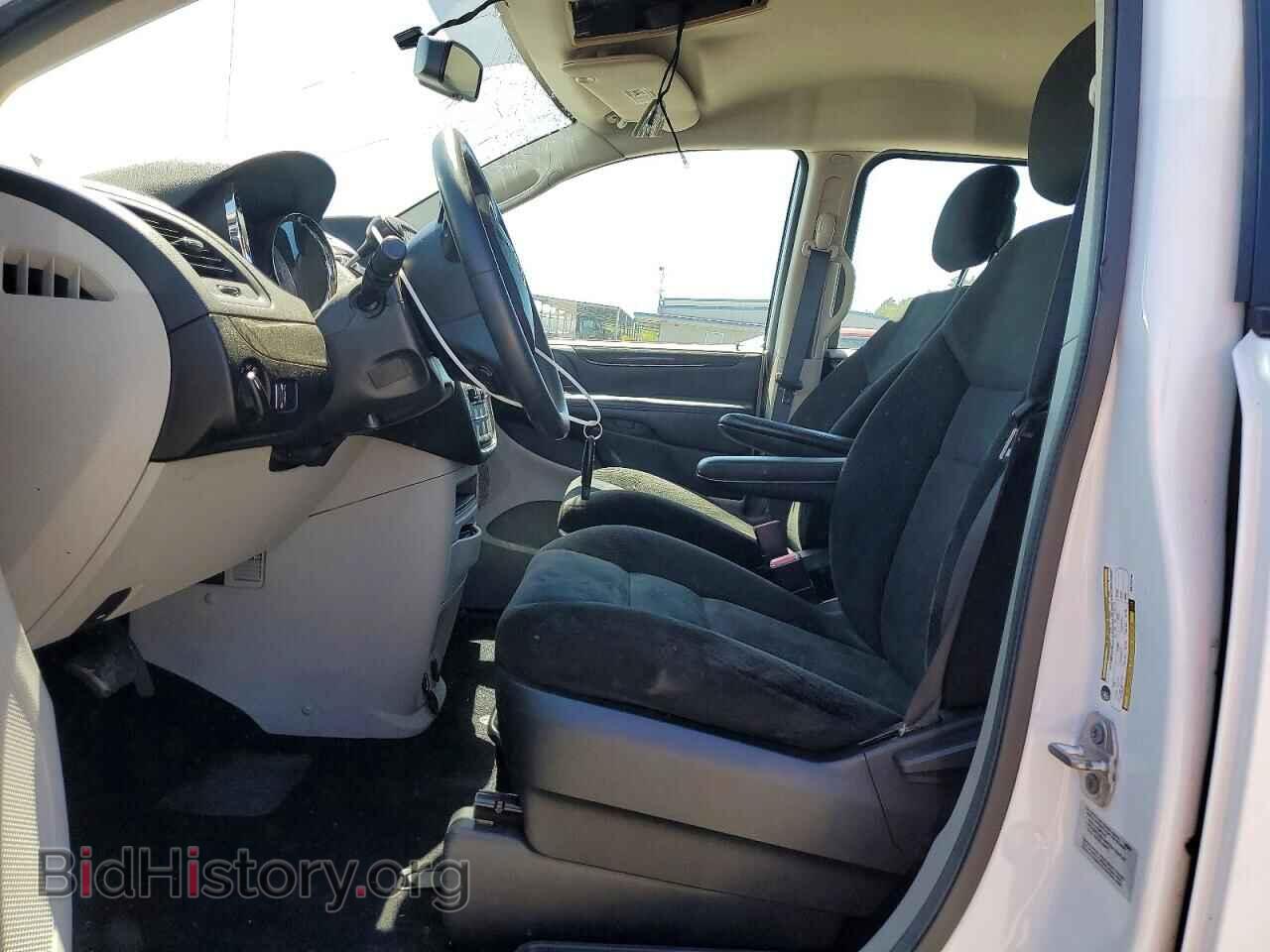 2016 DODGE CARAVAN - VIN: 2C4RDGBG0GR278783 - Photo 7