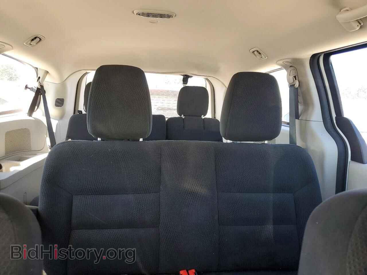 2016 DODGE CARAVAN - VIN: 2C4RDGBG0GR278783 - Photo 10