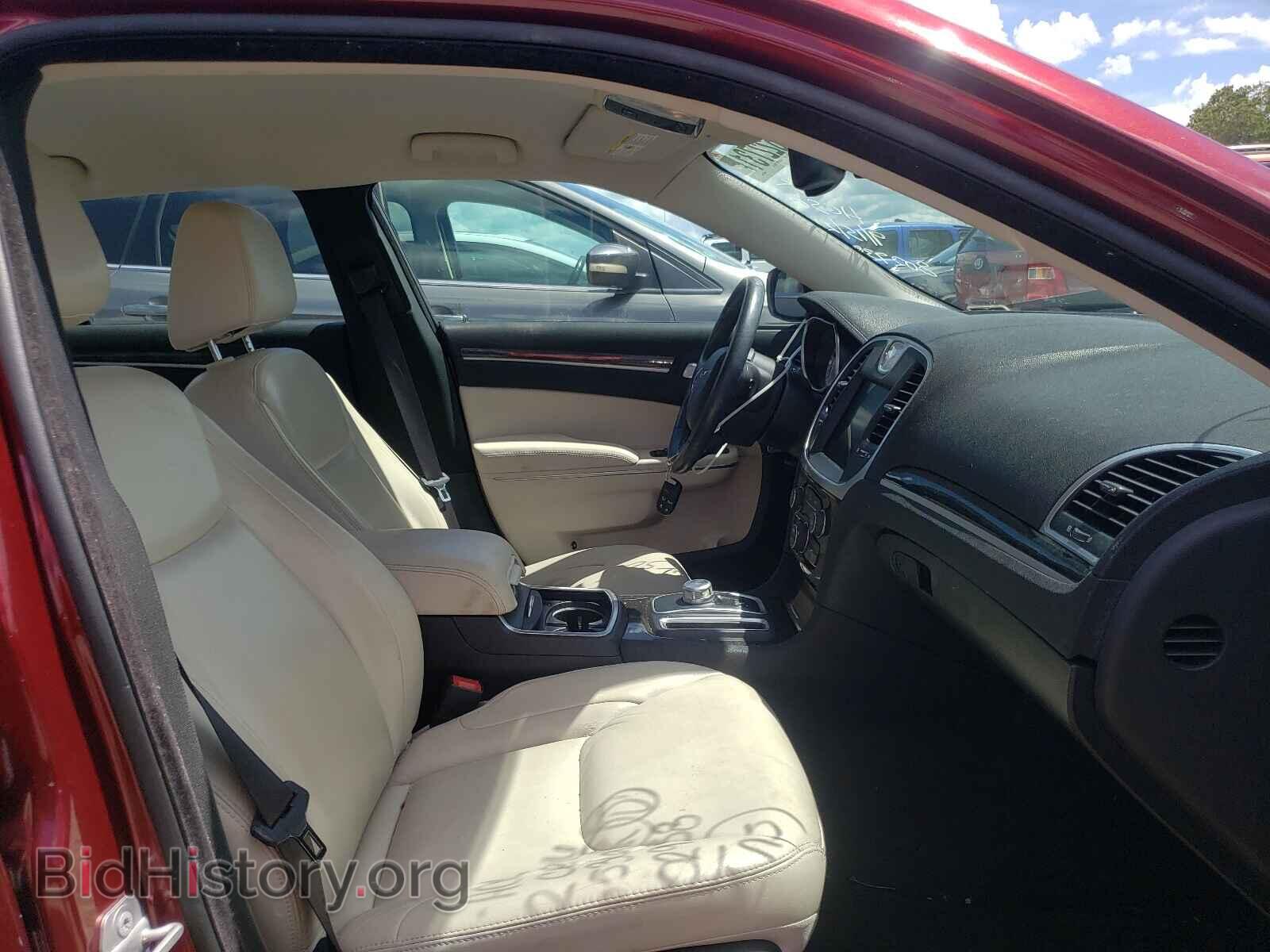 2015 CHRYSLER 300 - VIN: 2C3CCAAG6FH802938 - Фото 5