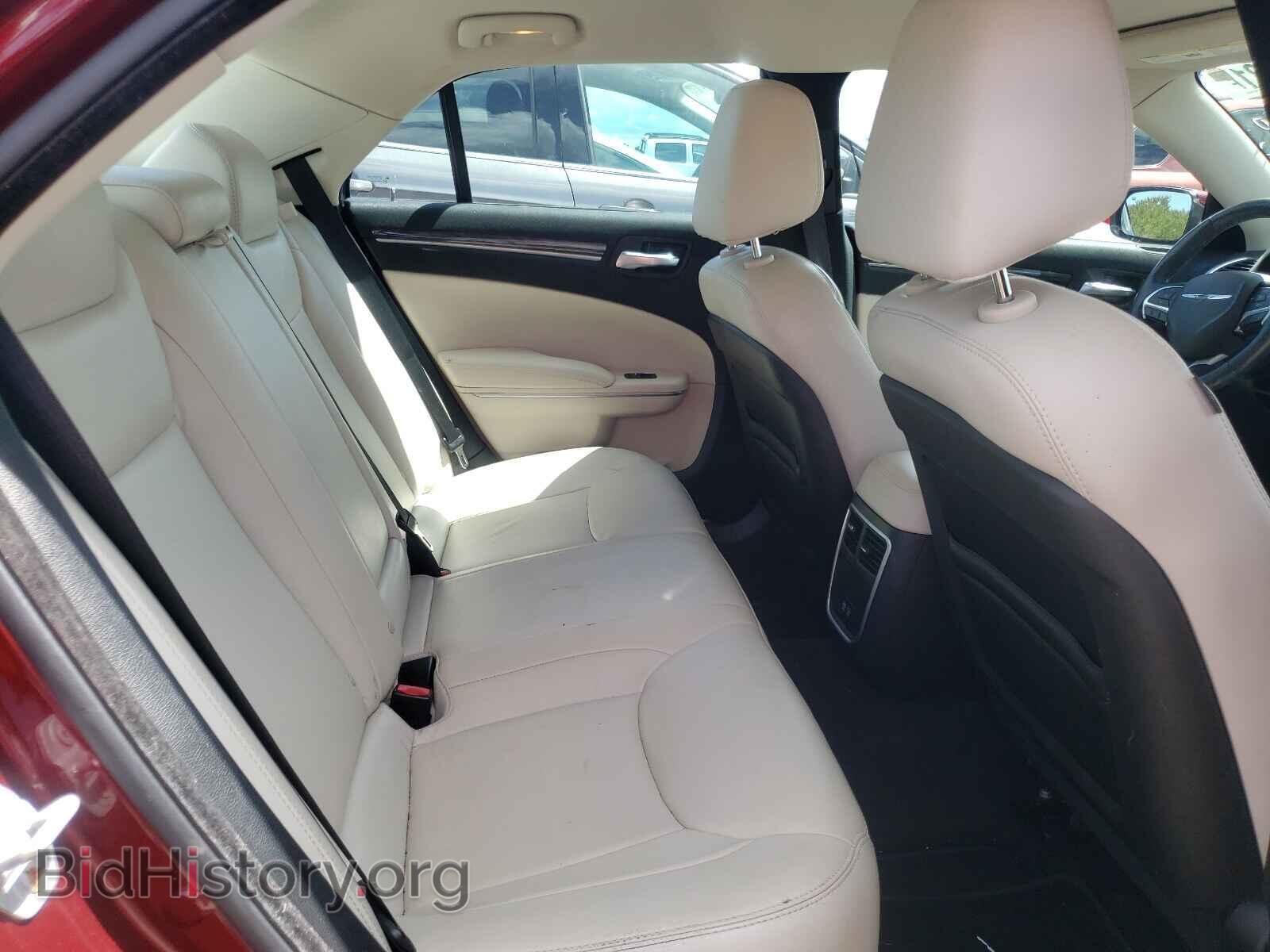 2015 CHRYSLER 300 - VIN: 2C3CCAAG6FH802938 - Фото 6