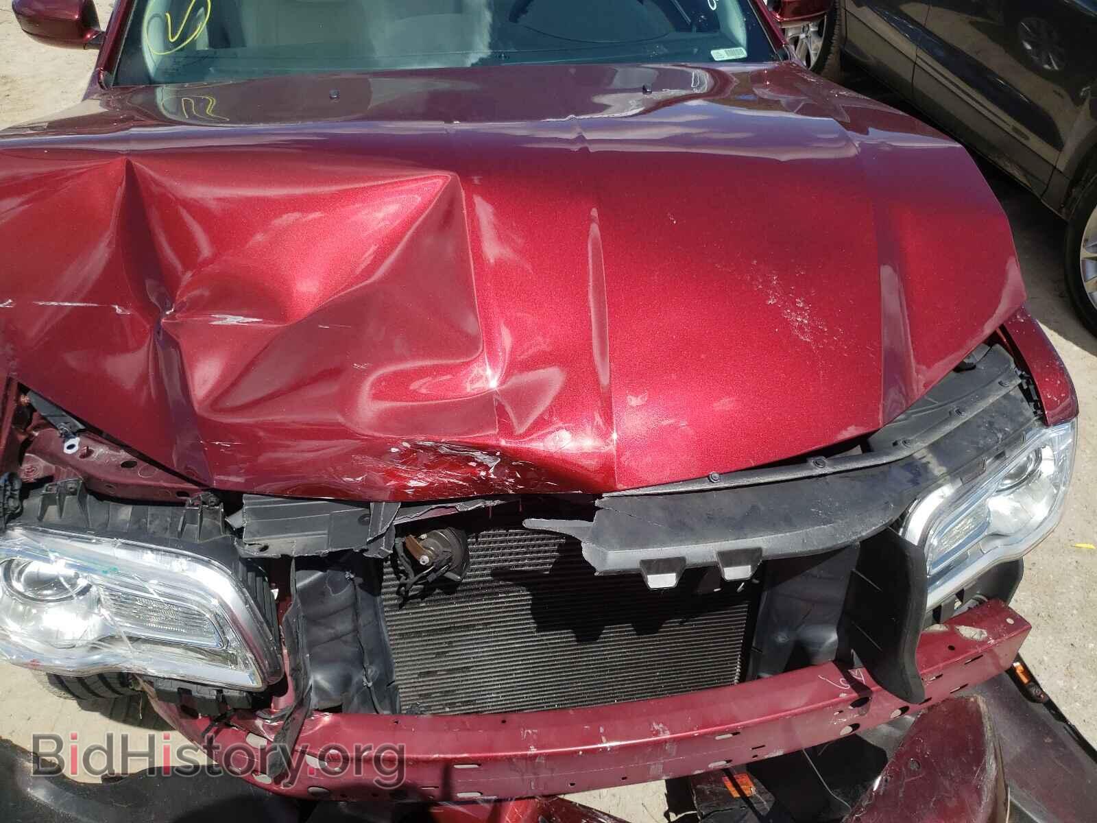 2015 CHRYSLER 300 - VIN: 2C3CCAAG6FH802938 - Фото 7