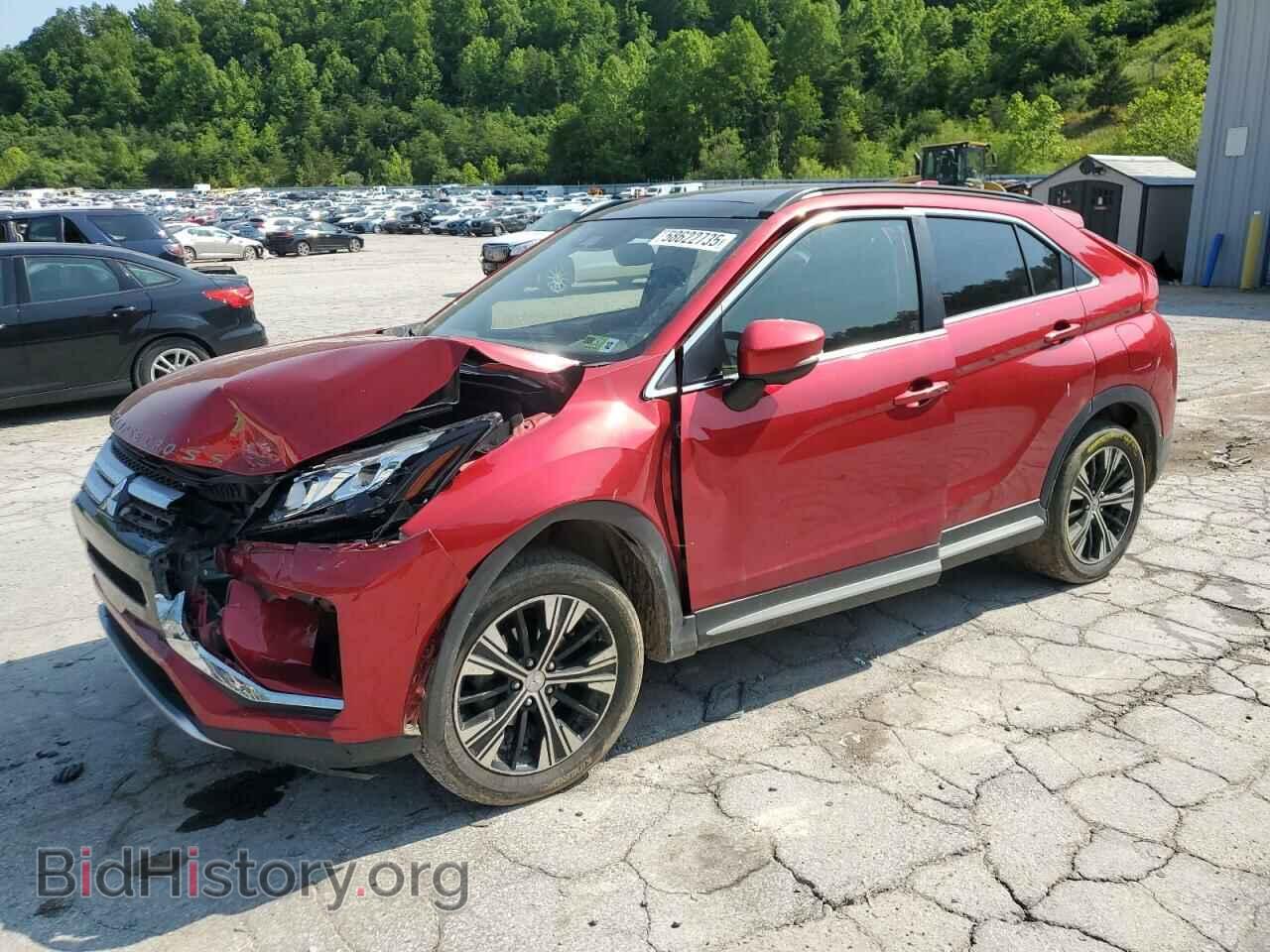 Photo JA4AT5AAXLZ001540 - MITSUBISHI ECLIPSE 2020