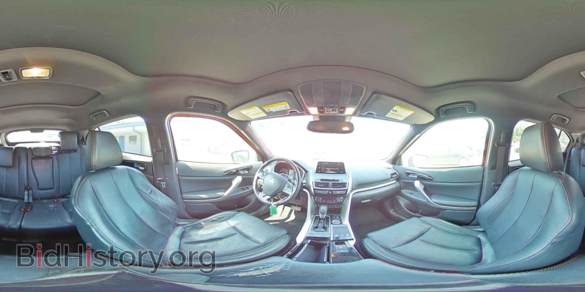 2020 MITSUBISHI ECLIPSE - VIN: JA4AT5AAXLZ001540 - Photo 15