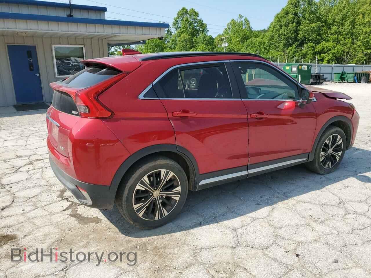 2020 MITSUBISHI ECLIPSE - VIN: JA4AT5AAXLZ001540 - Photo 3