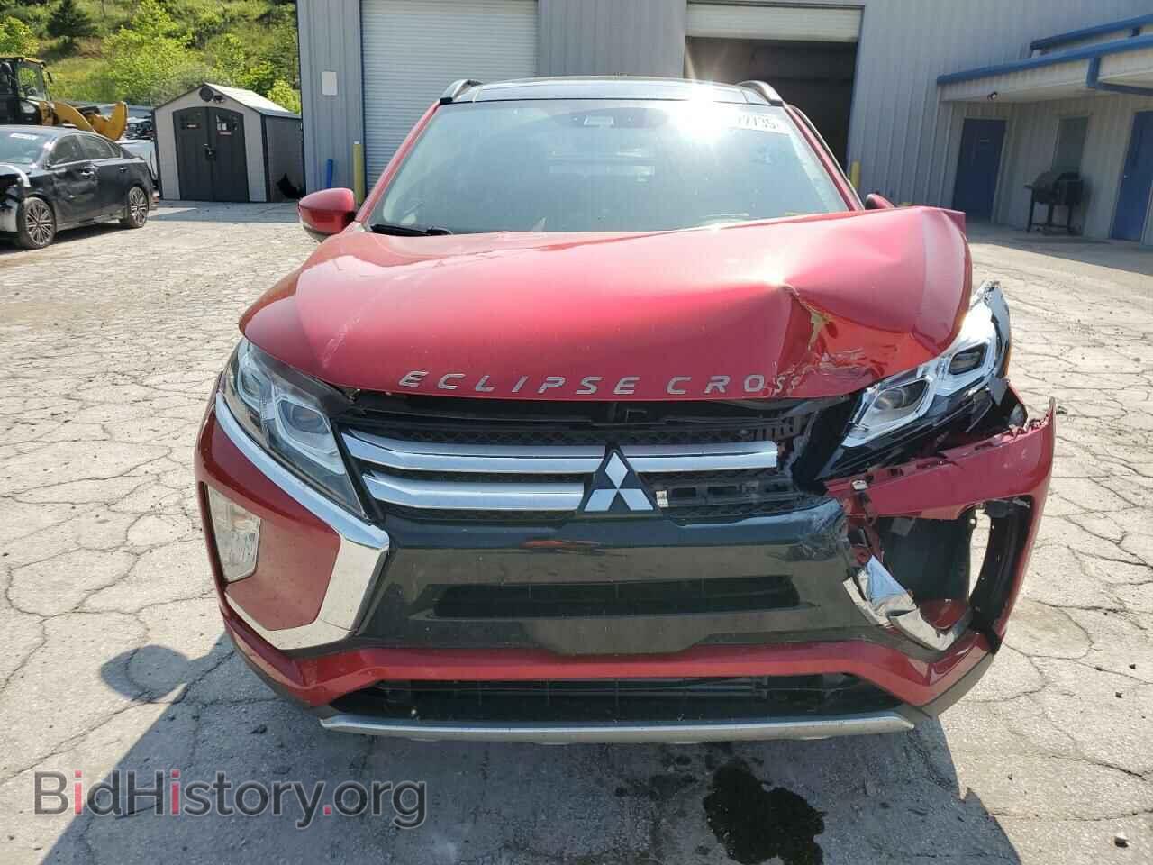 2020 MITSUBISHI ECLIPSE - VIN: JA4AT5AAXLZ001540 - Photo 5
