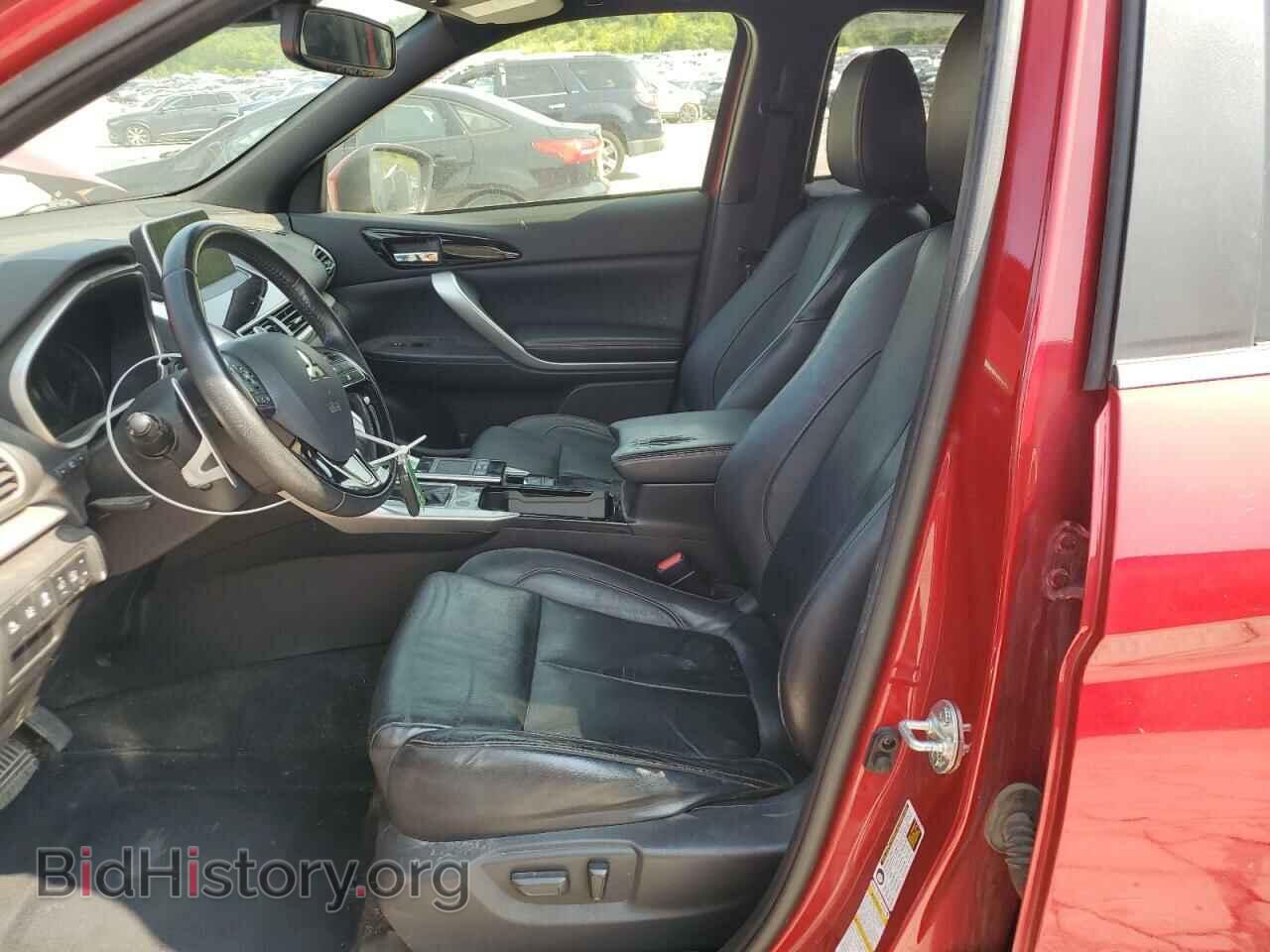 2020 MITSUBISHI ECLIPSE - VIN: JA4AT5AAXLZ001540 - Photo 7