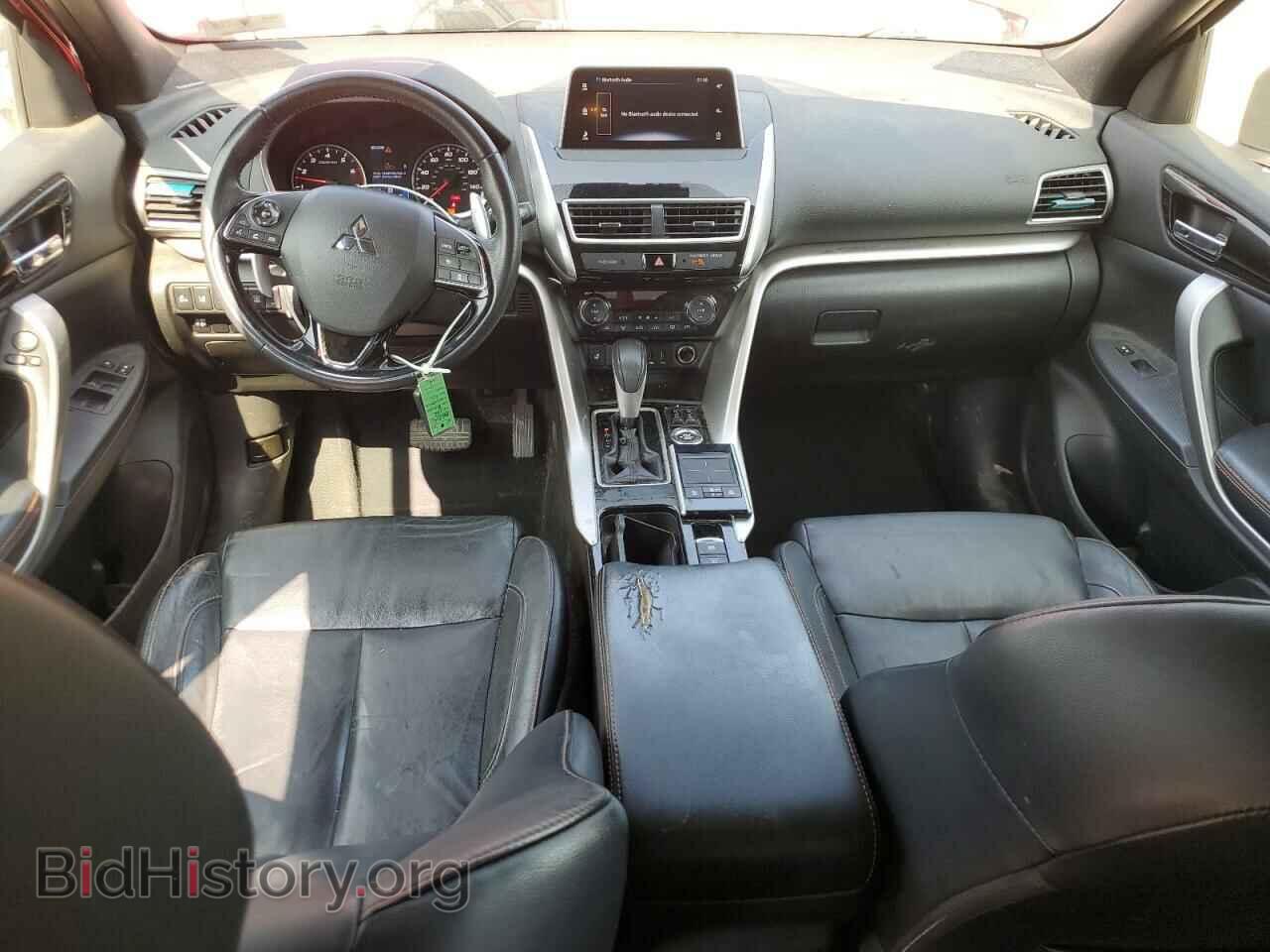 2020 MITSUBISHI ECLIPSE - VIN: JA4AT5AAXLZ001540 - Photo 8