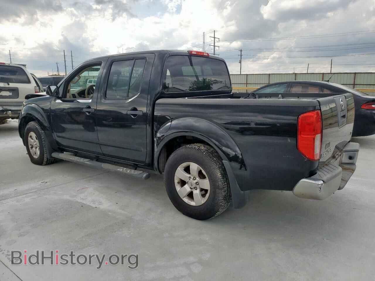 2012 NISSAN FRONTIER - VIN: 1N6AD0ER7CC438109 - Фото 2