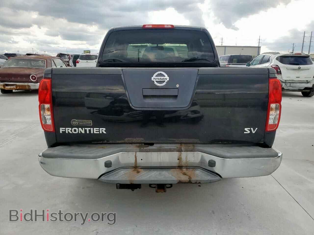 2012 NISSAN FRONTIER - VIN: 1N6AD0ER7CC438109 - Фото 6