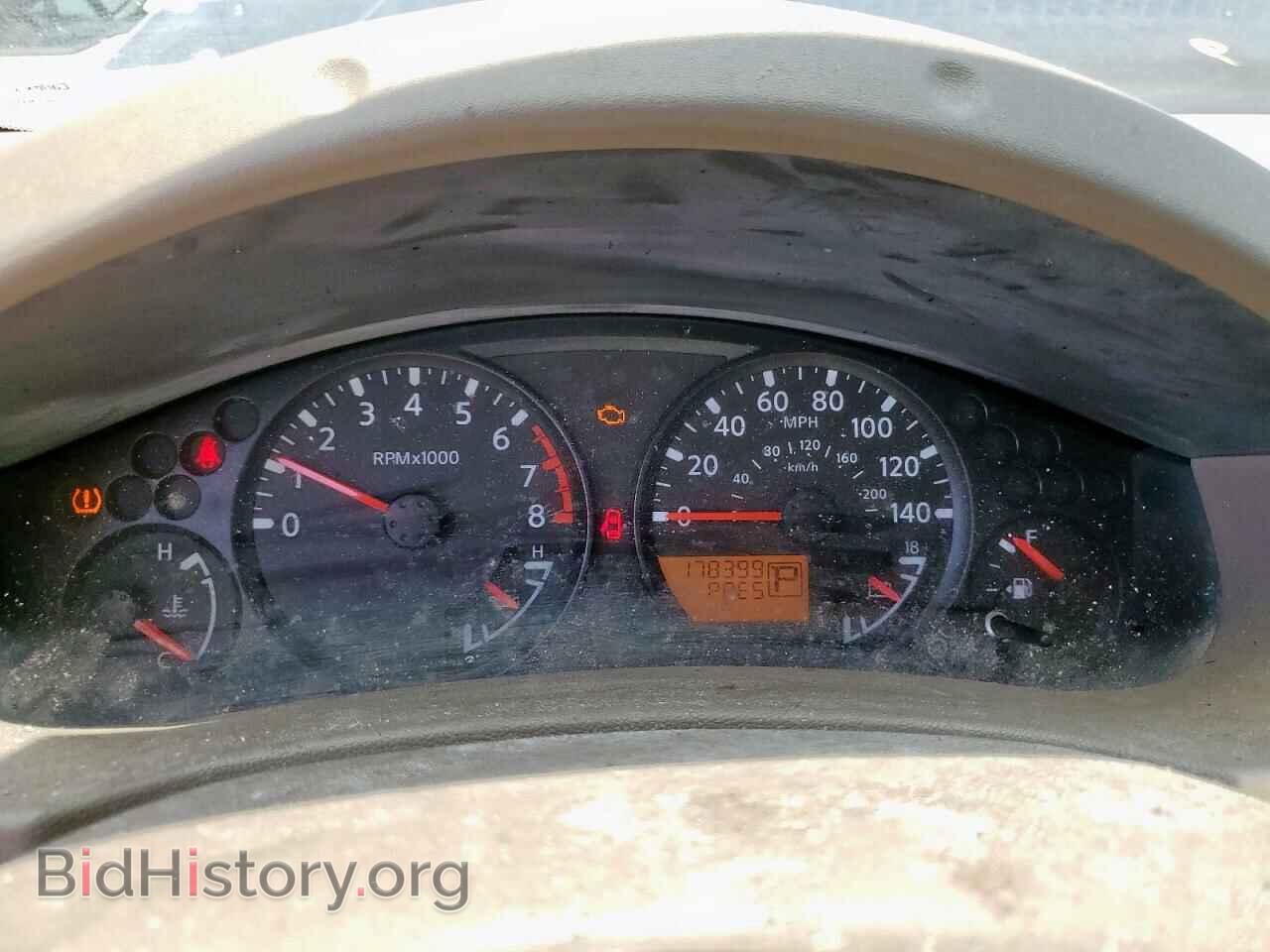 2012 NISSAN FRONTIER - VIN: 1N6AD0ER7CC438109 - Фото 9